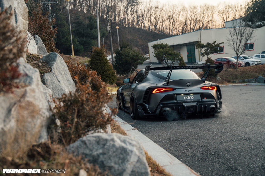 Alec Pender ADRO HQ-389