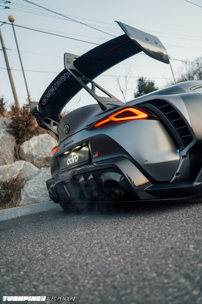 Alec Pender ADRO HQ-392