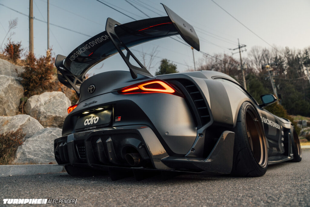 Alec Pender ADRO HQ-393