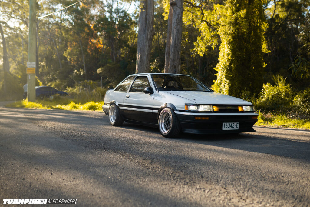 Alec Pender AE86-1
