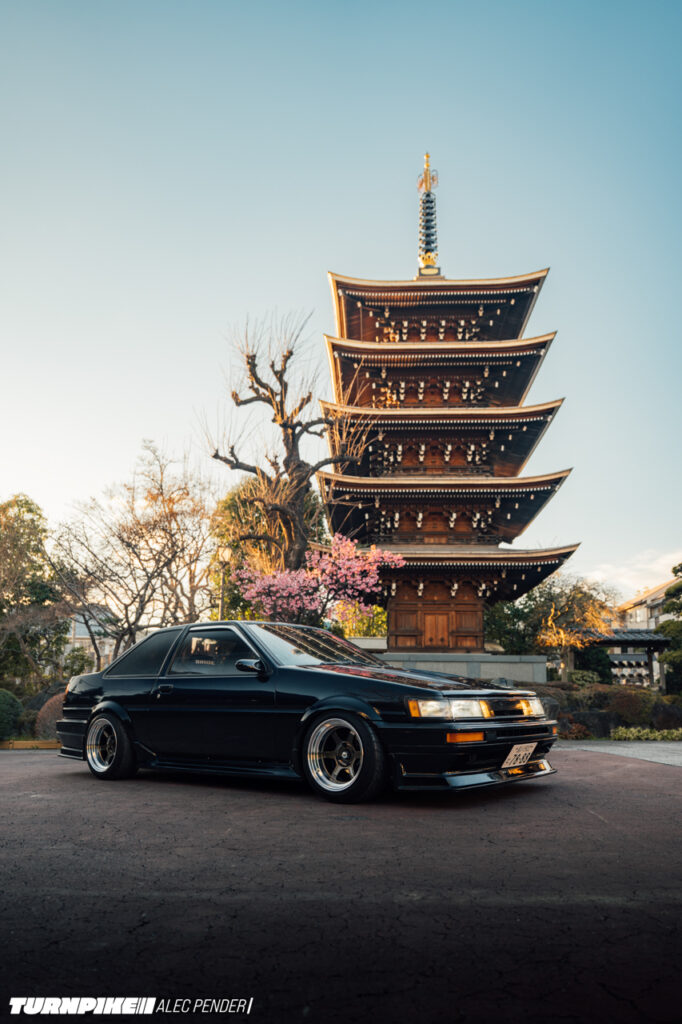 Alec Pender AE86-102