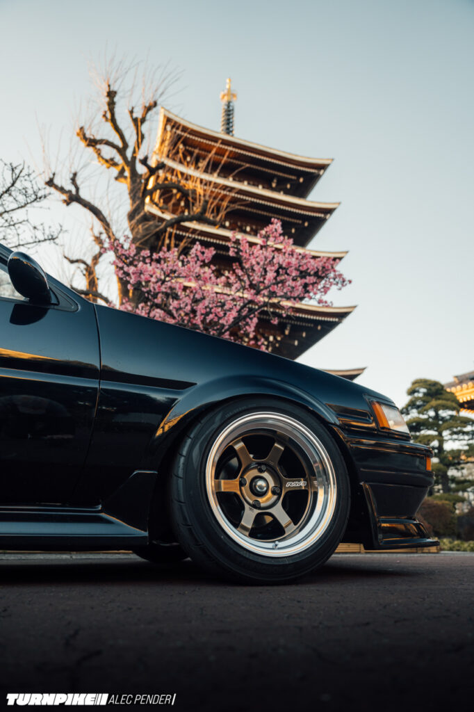 Alec Pender AE86-103