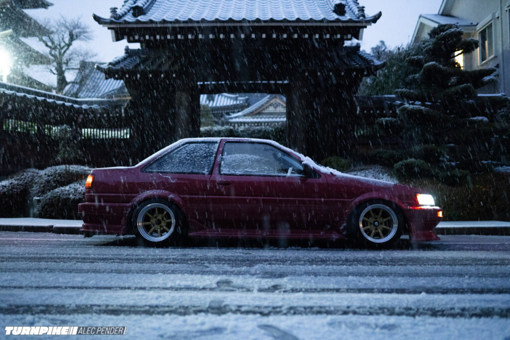 Alec Pender AE86-19