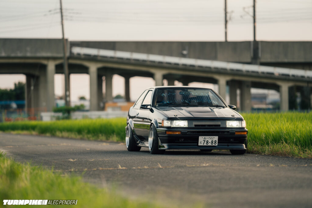 Alec Pender AE86-37