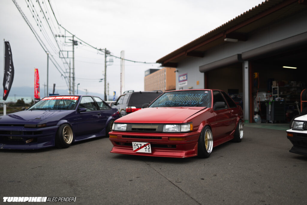 Alec Pender AE86-8