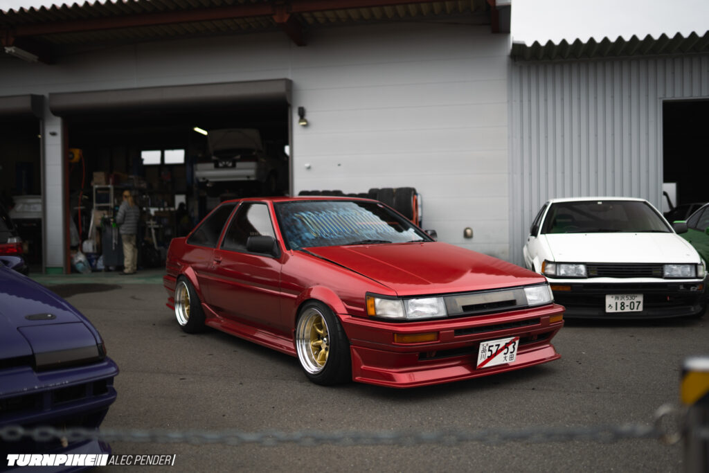 Alec Pender AE86-9