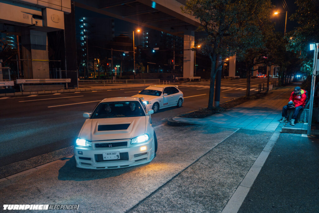 Alec Pender Osaka Meet-1