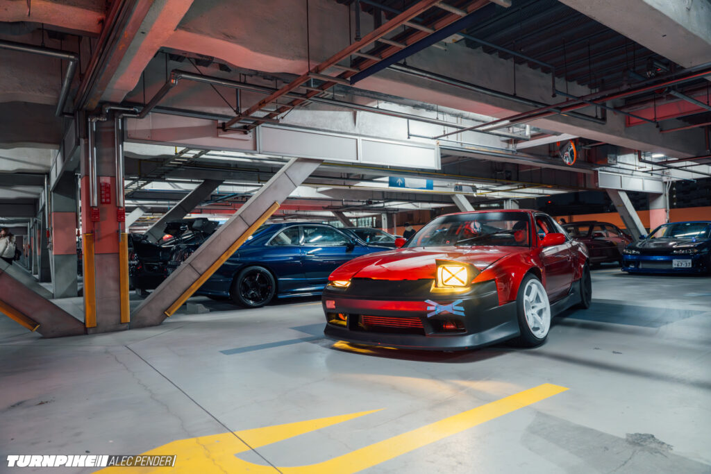 Alec Pender Osaka Meet-17