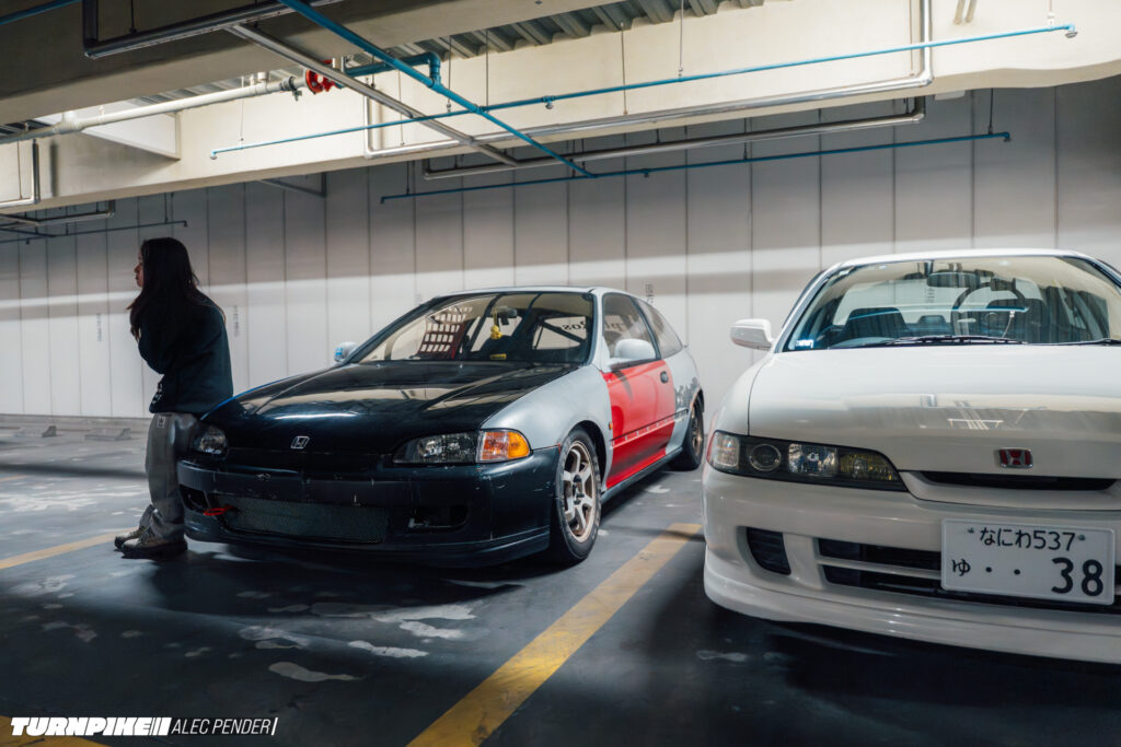 Alec Pender Osaka Meet-22