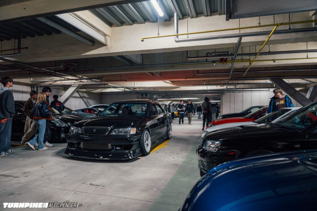 Alec Pender Osaka Meet-27