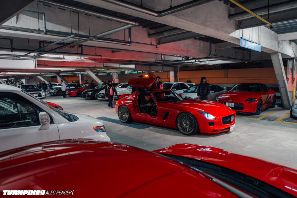 Alec Pender Osaka Meet-28