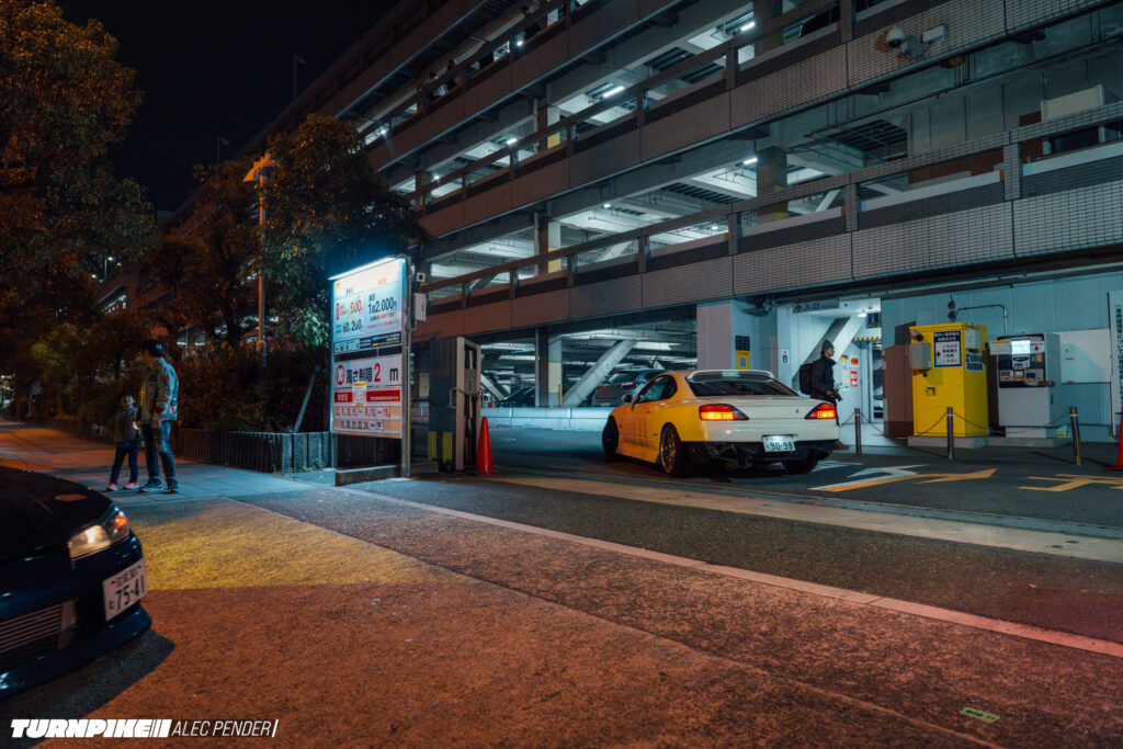 Alec Pender Osaka Meet-3