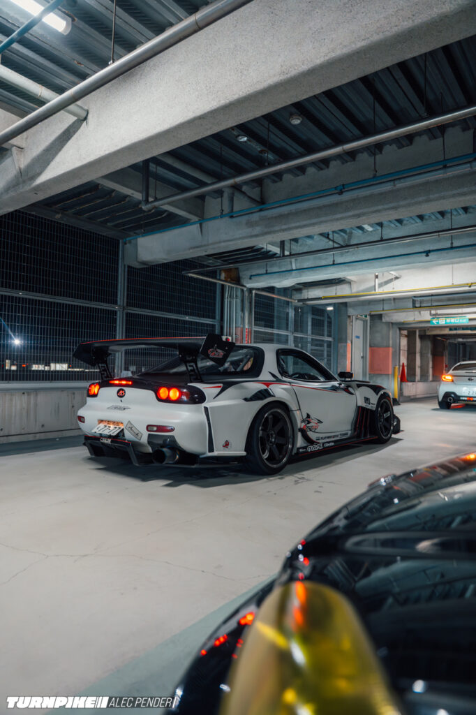 Alec Pender Osaka Meet-37