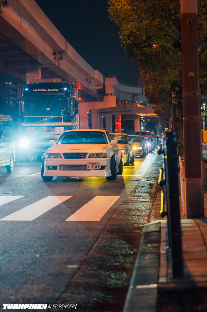 Alec Pender Osaka Meet-4