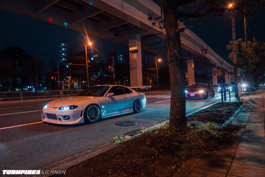 Alec Pender Osaka Meet-5