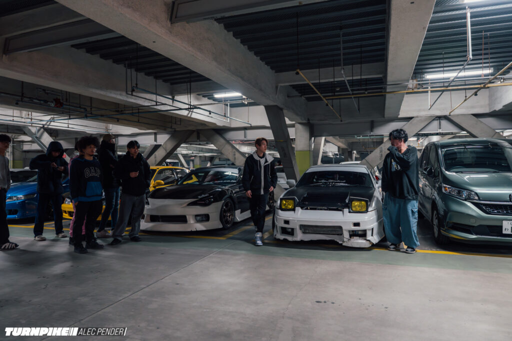 Alec Pender Osaka Meet-54