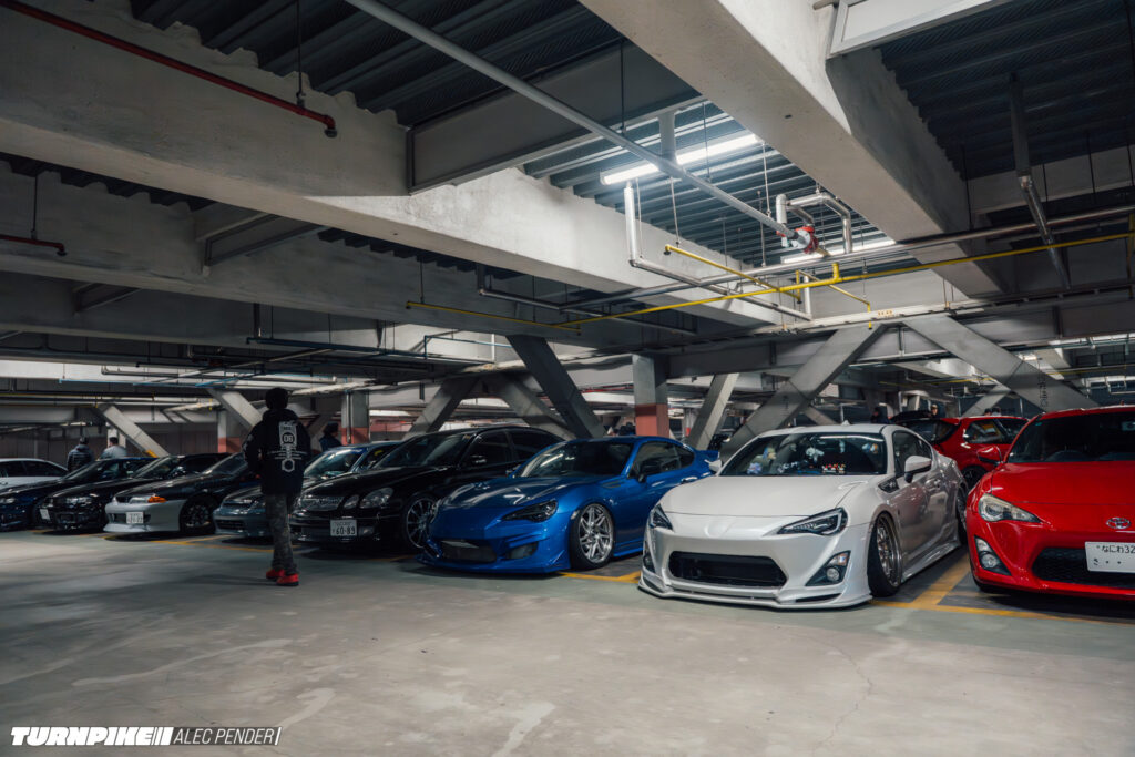 Alec Pender Osaka Meet-7