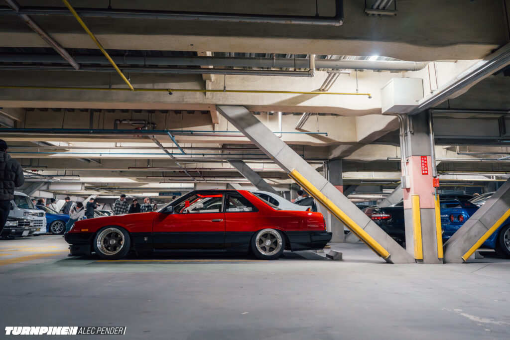 Alec Pender Osaka Meet-72