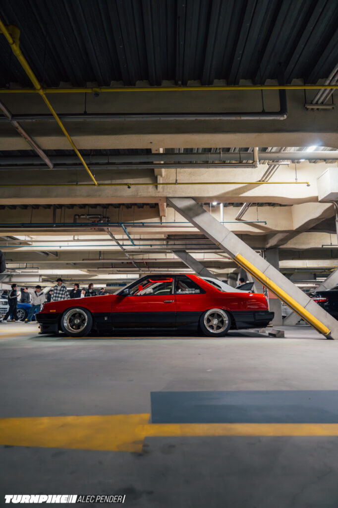 Alec Pender Osaka Meet-73