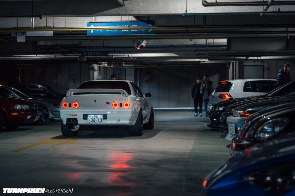 Alec Pender Osaka Meet-8