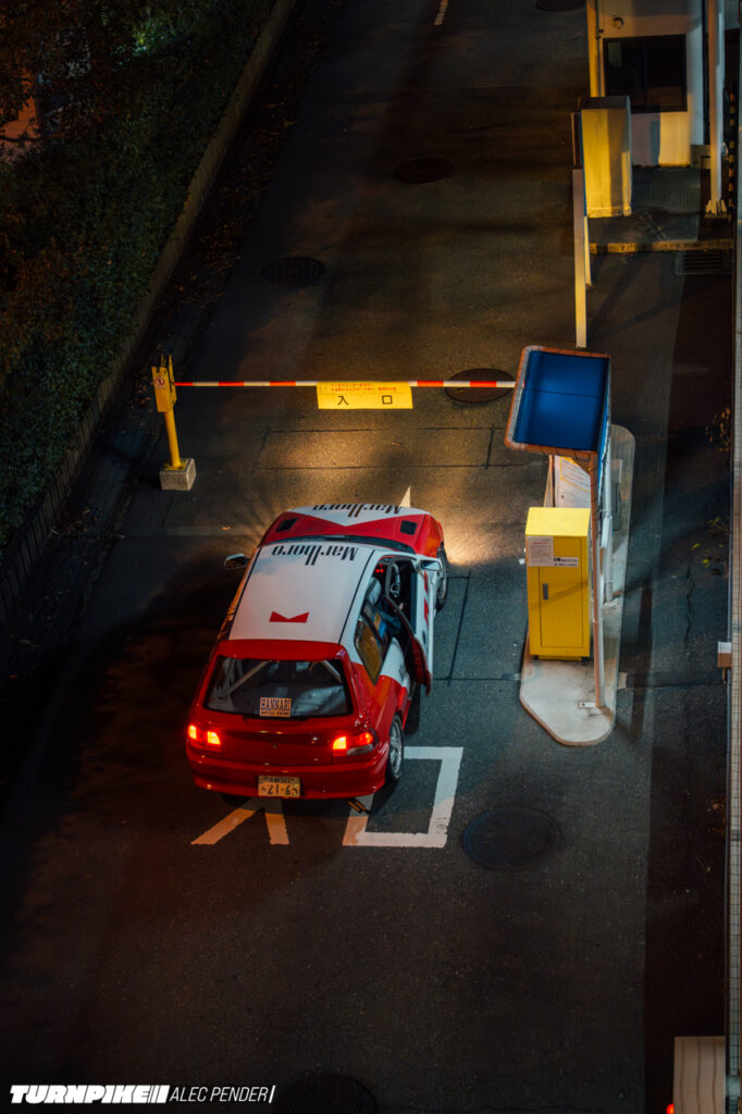 Alec Pender Osaka Meet-81