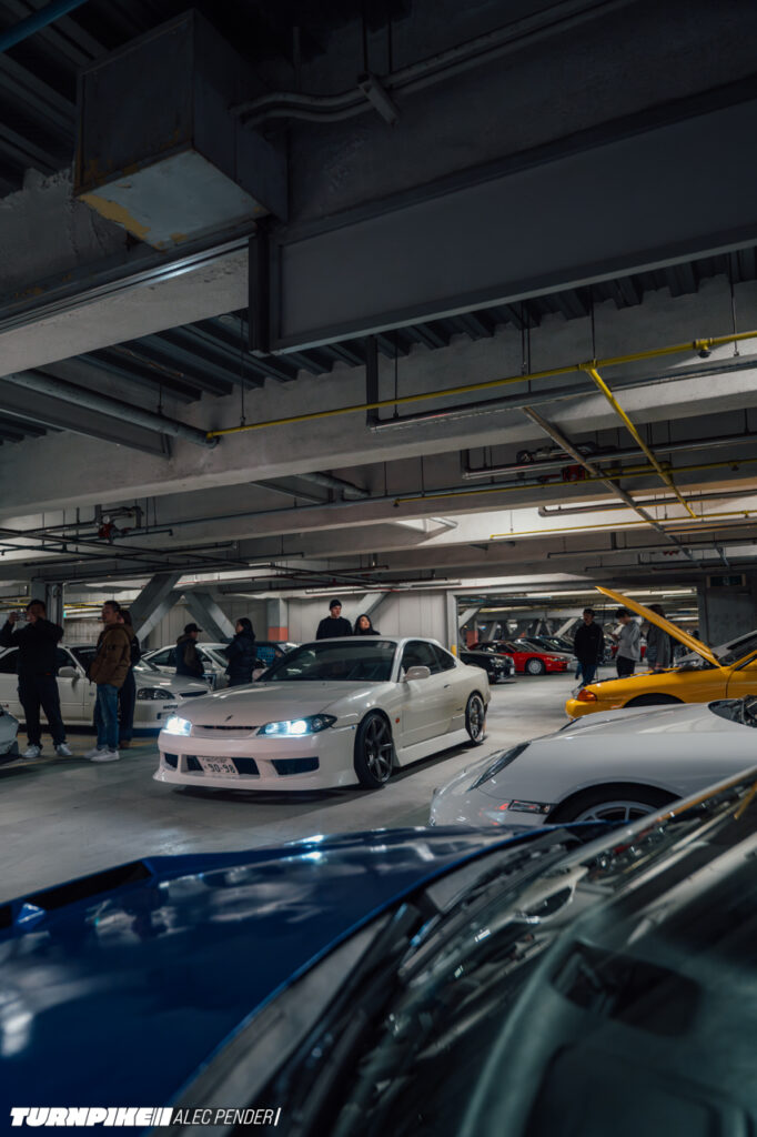 Alec Pender Osaka Meet-9