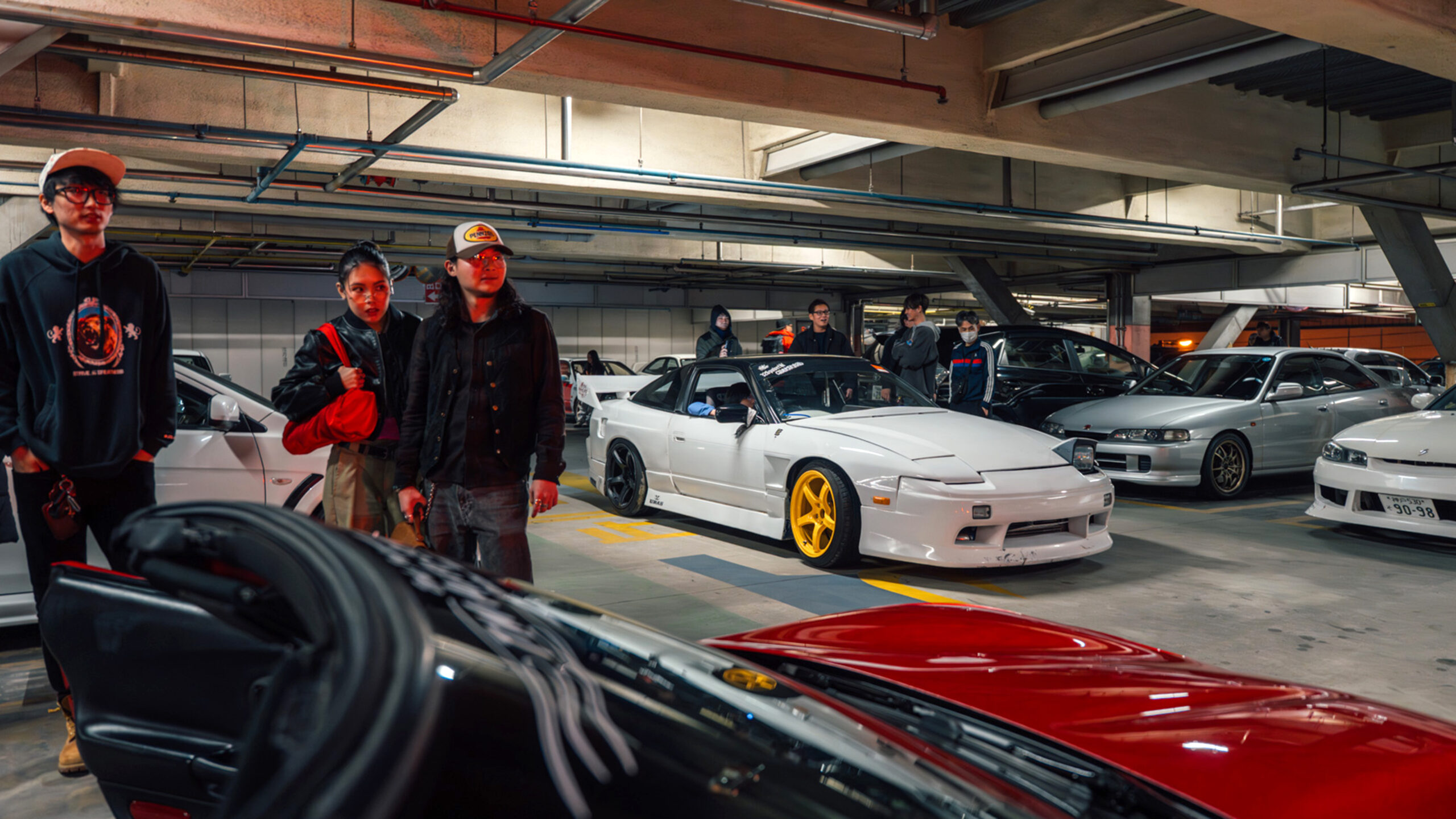 Under One Roof: The Real Heart of Osaka Car Culture
