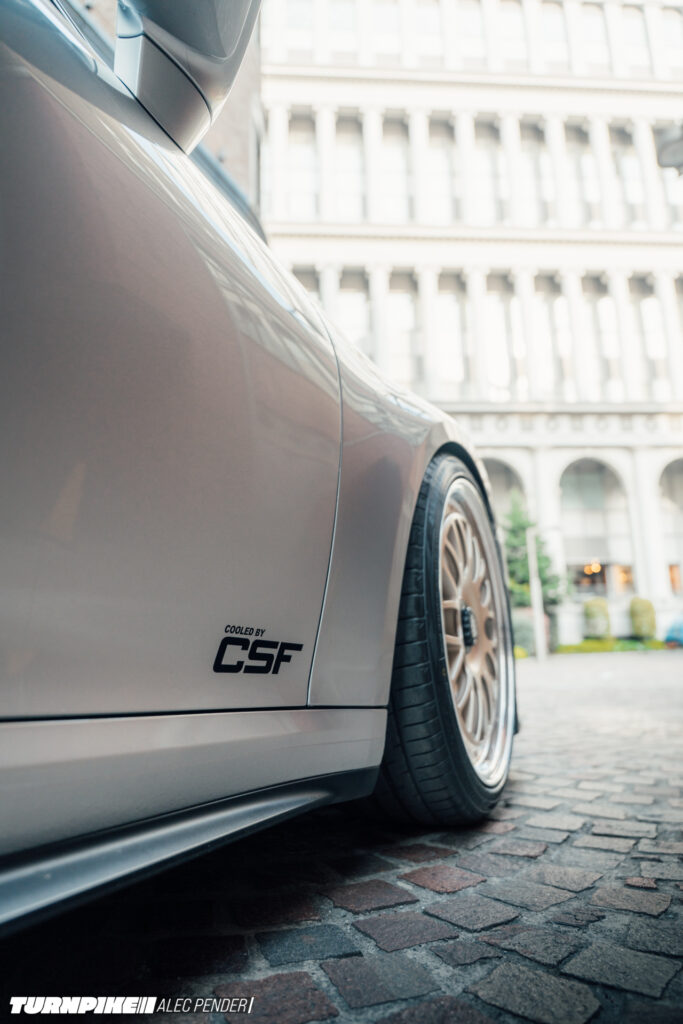 Alec Pender Touring-23 Moontech 992 Porsche GT3 Touring