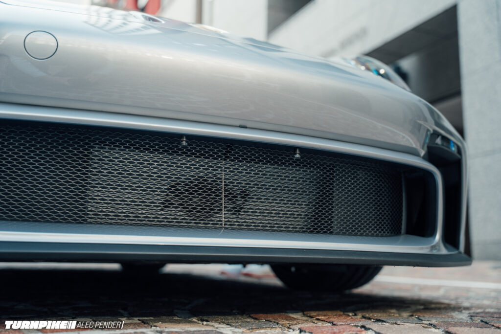 Alec Pender Touring-25 Moontech 992 Porsche GT3 Touring