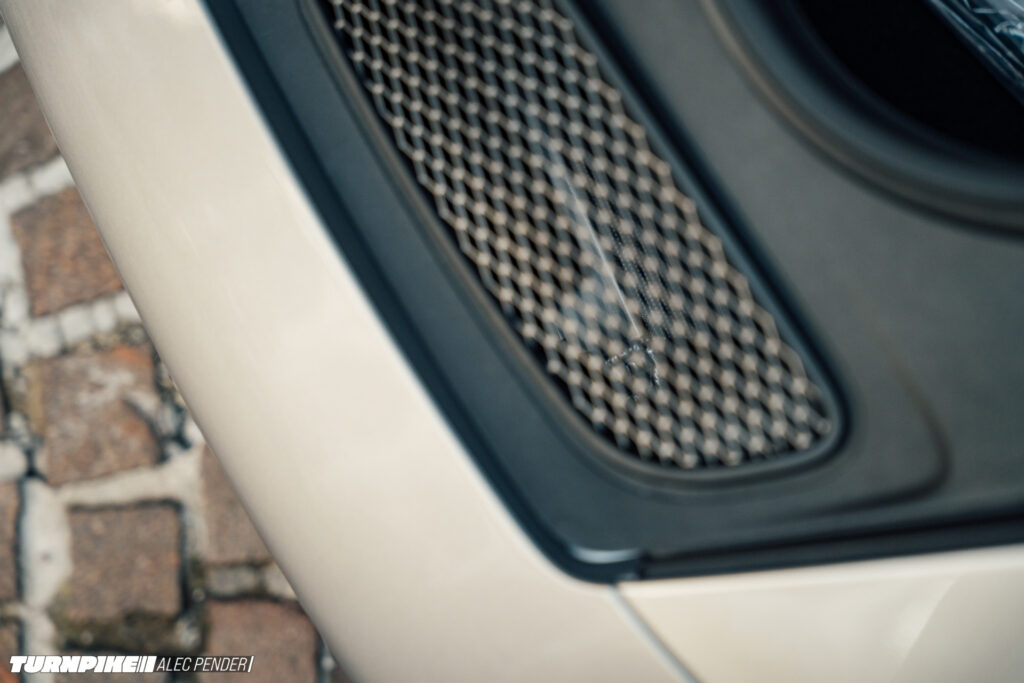 Alec Pender Touring-27 Moontech 992 Porsche GT3 Touring