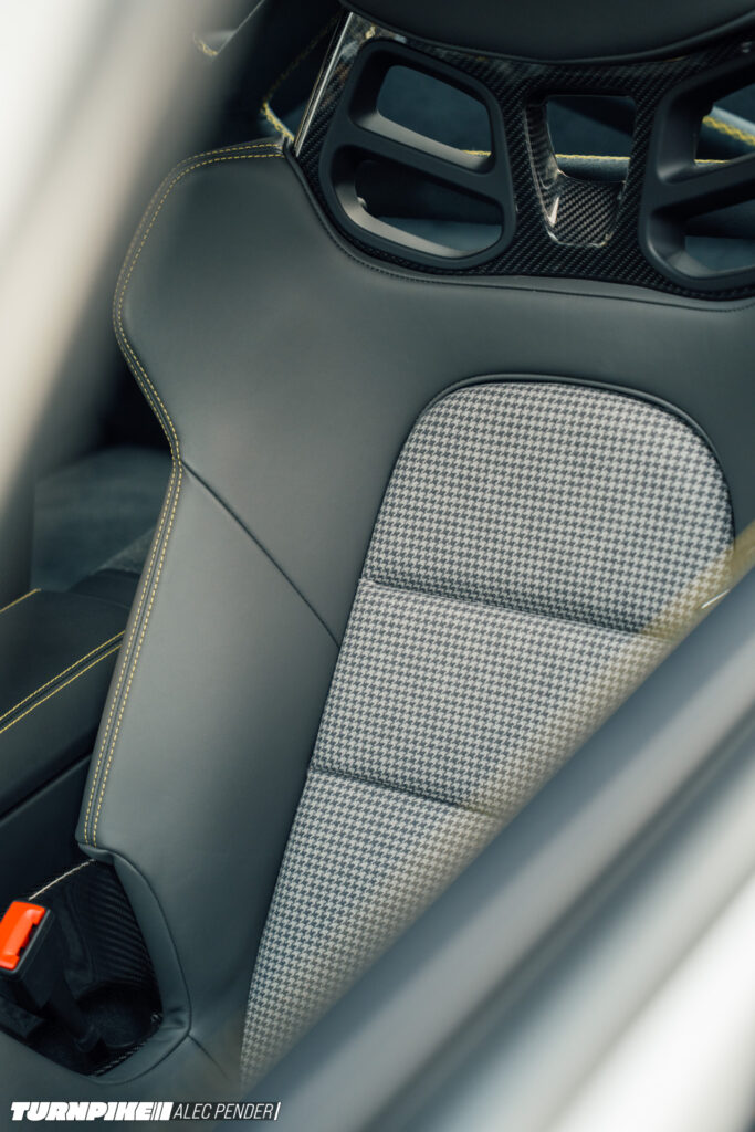 Alec Pender Touring-69 Moontech 992 Porsche GT3 Touring