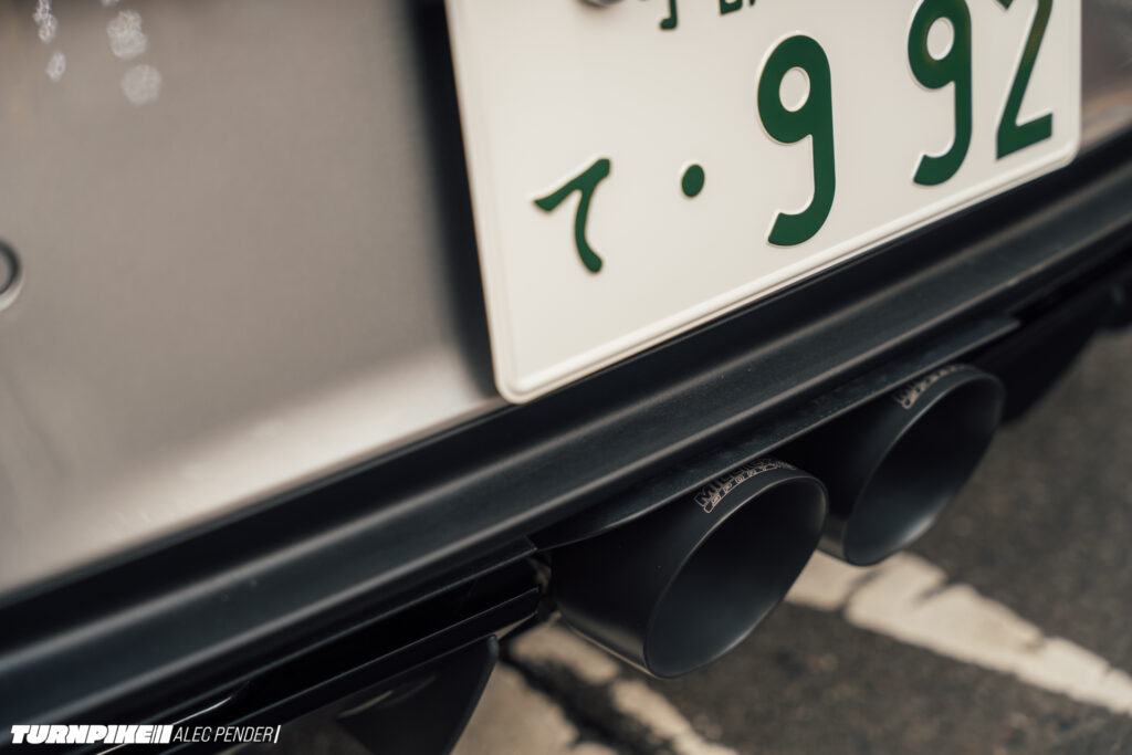 Alec Pender Touring-73 Moontech 992 Porsche GT3 Touring