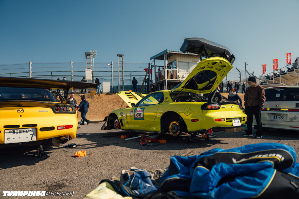 Alec Pender Tsukuba Attack -101