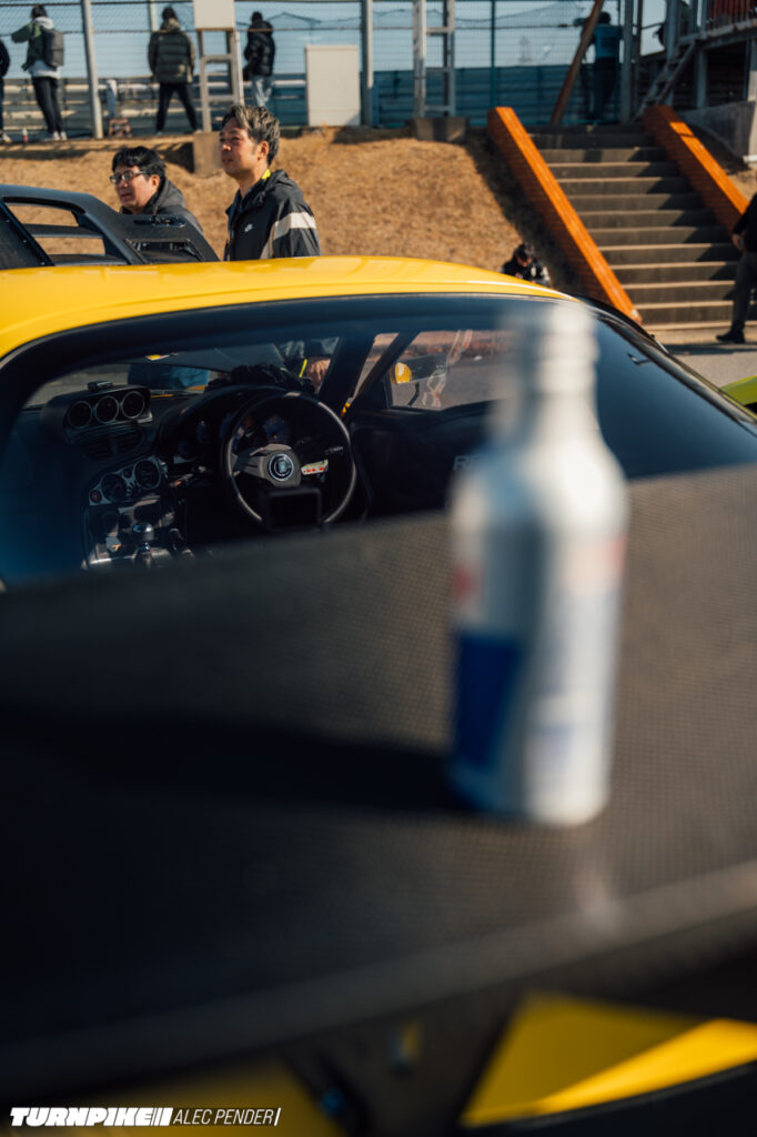 Alec Pender Tsukuba Attack -102