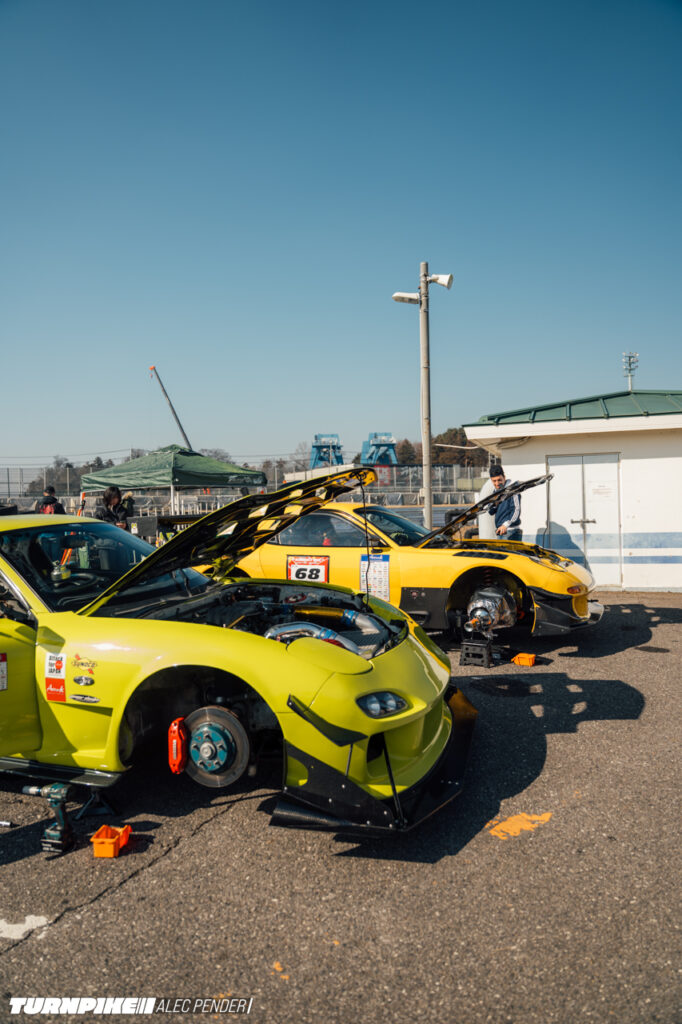 Alec Pender Tsukuba Attack -103