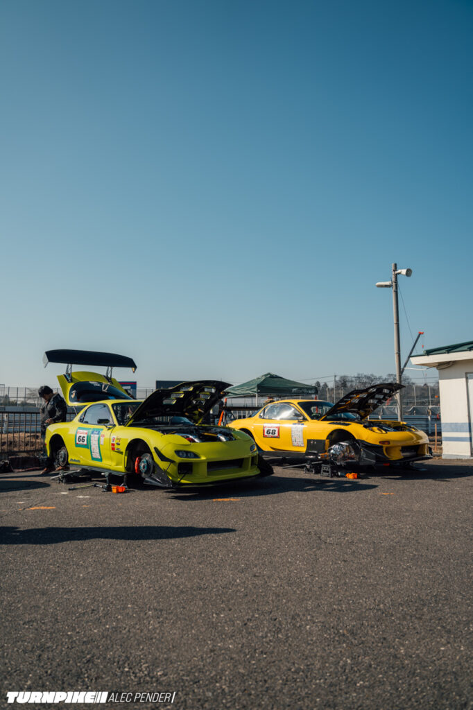 Alec Pender Tsukuba Attack -106