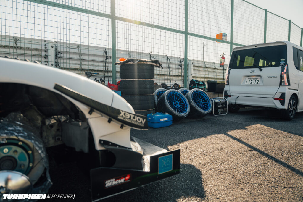 Alec Pender Tsukuba Attack -11