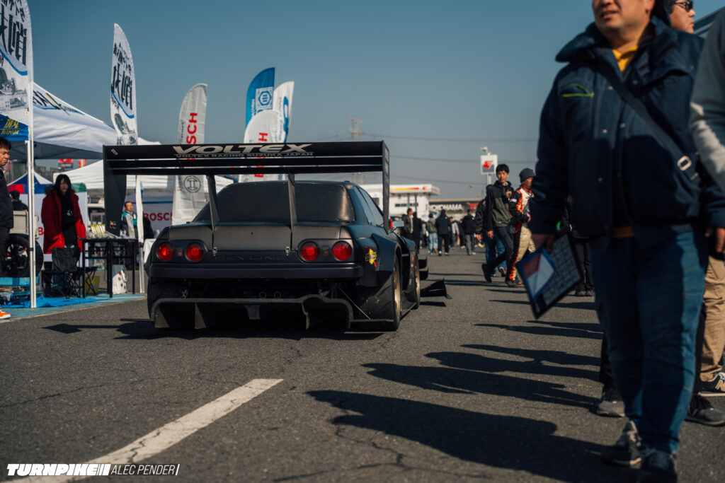 Alec Pender Tsukuba Attack -111