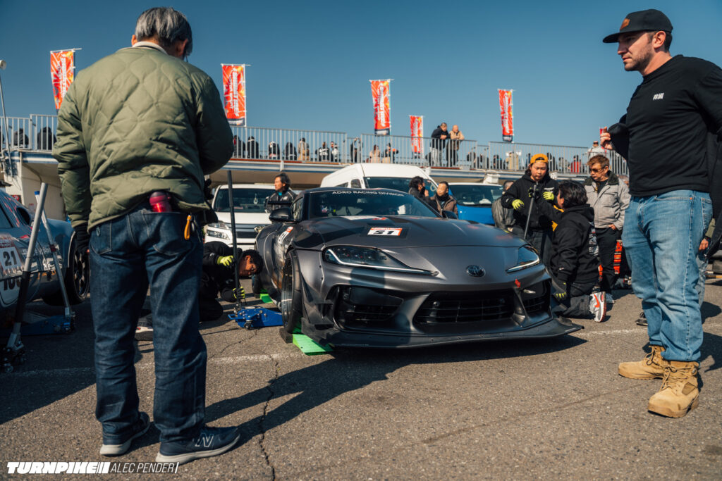 Alec Pender Tsukuba Attack -113