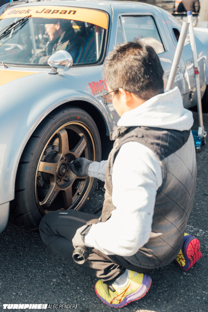 Alec Pender Tsukuba Attack -116