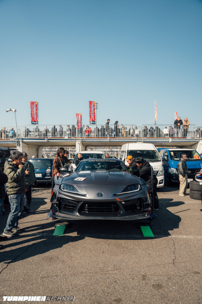 Alec Pender Tsukuba Attack -119