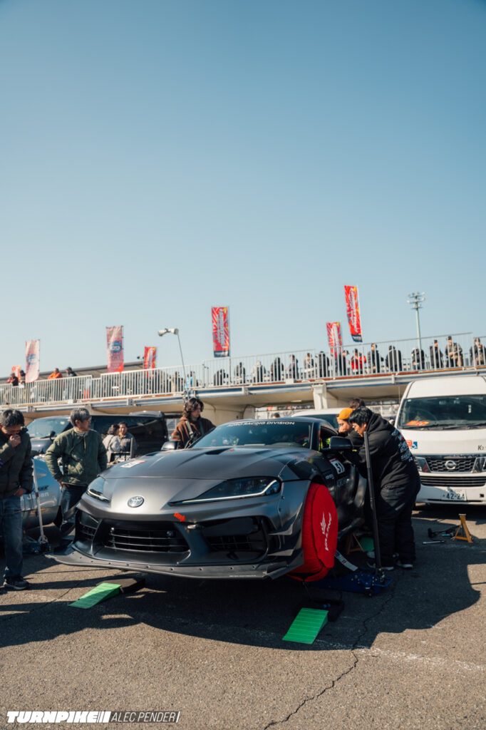 Alec Pender Tsukuba Attack -120