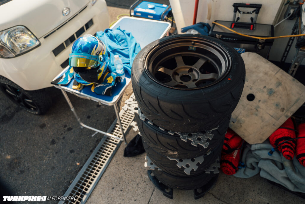 Alec Pender Tsukuba Attack -131