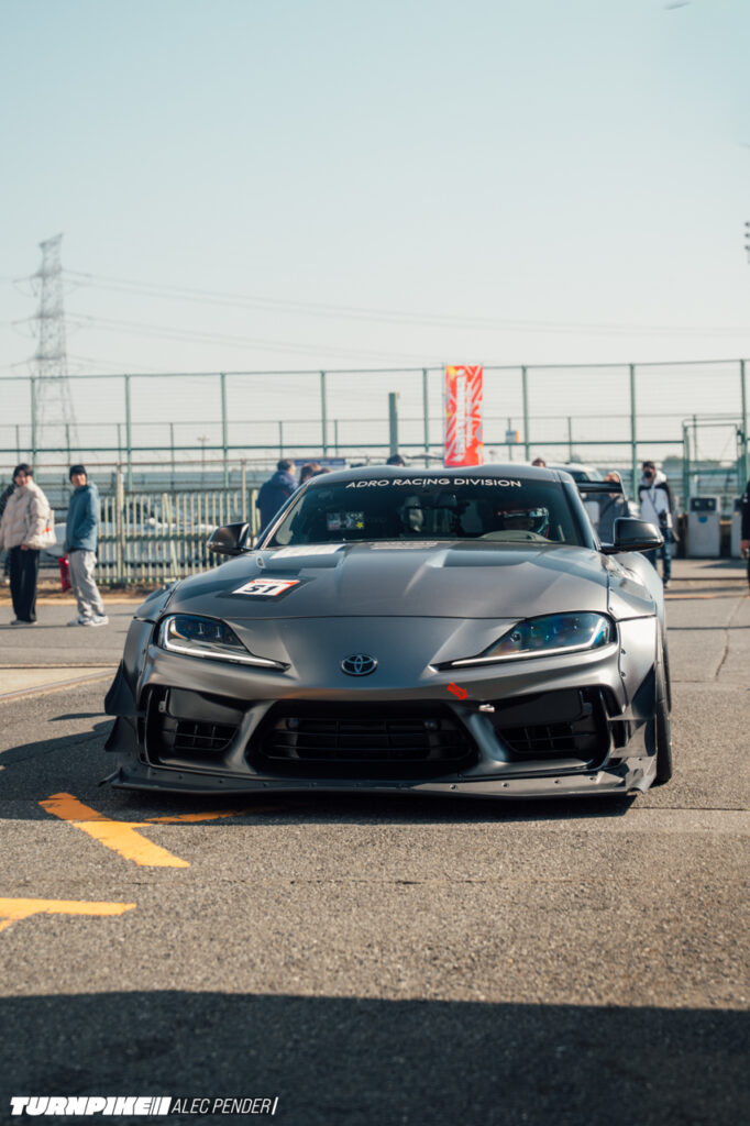 Alec Pender Tsukuba Attack -137