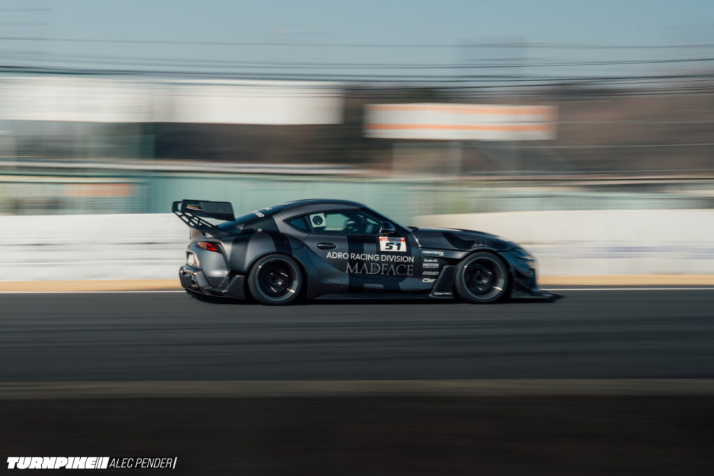 Alec Pender Tsukuba Attack -141