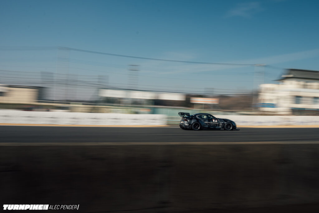 Alec Pender Tsukuba Attack -142