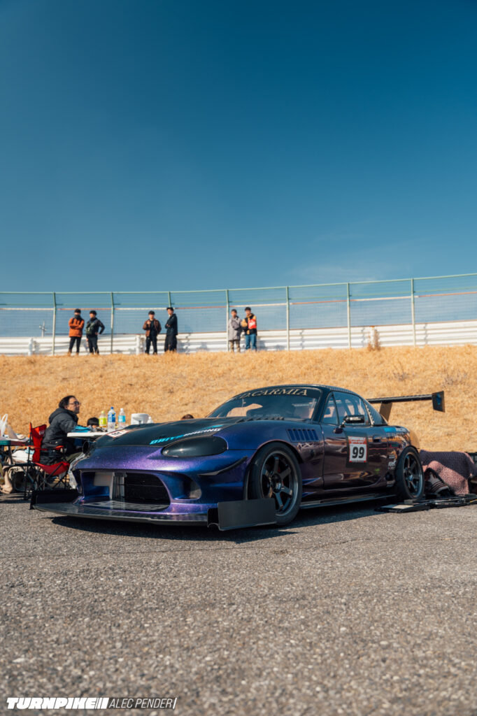 Alec Pender Tsukuba Attack -152