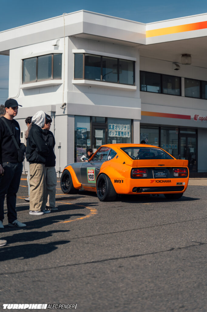 Alec Pender Tsukuba Attack -174