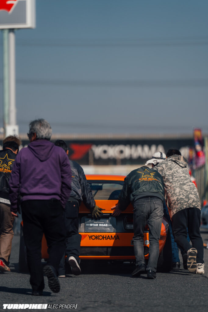 Alec Pender Tsukuba Attack -176