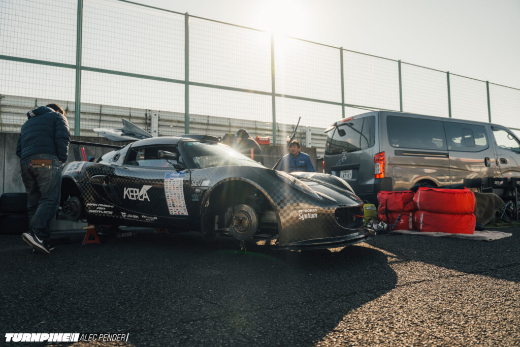 Alec Pender Tsukuba Attack -19